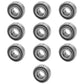 Qty 10: Bearing Fits Case/International Harvester Replaces 149261C91