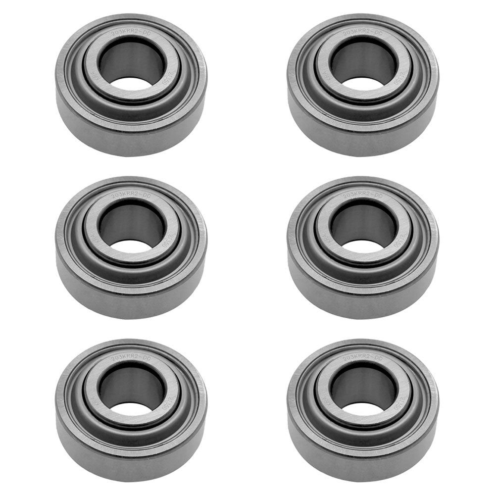 Qty 6: Bearing Fits Agco Replaces 1063793M1