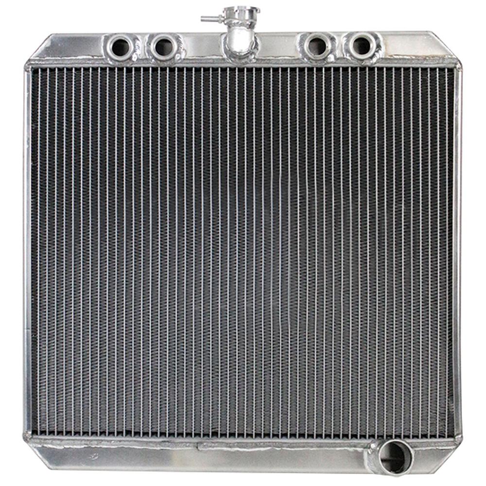 204114 Sprint Car Radiator - 20 x 20 x 2 3/4 ( Downflow)