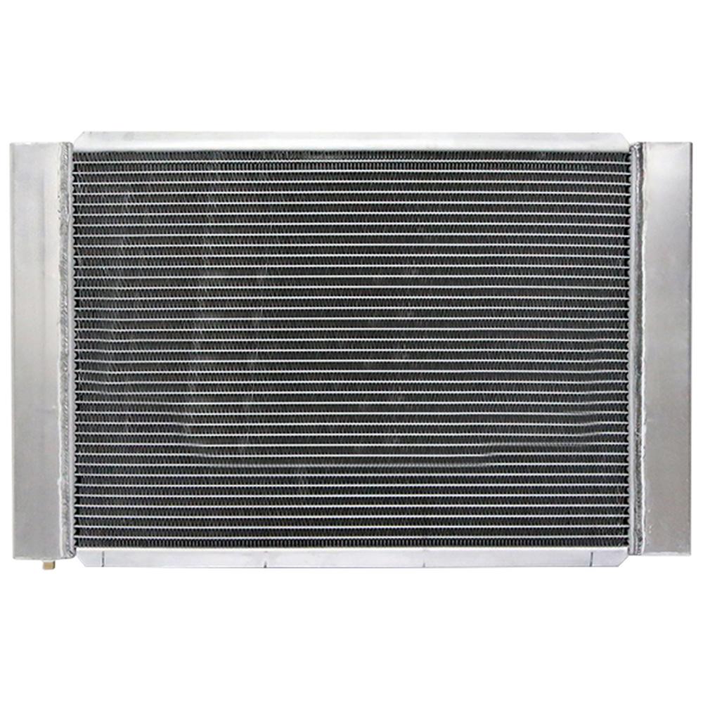 204115B Custom Radiator Kit-All Aluminum - 26 x 16 x 4 1/4 Overall (3 Row)