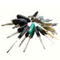 33 Keys - Heavy Construction Equipment Key Set - New!