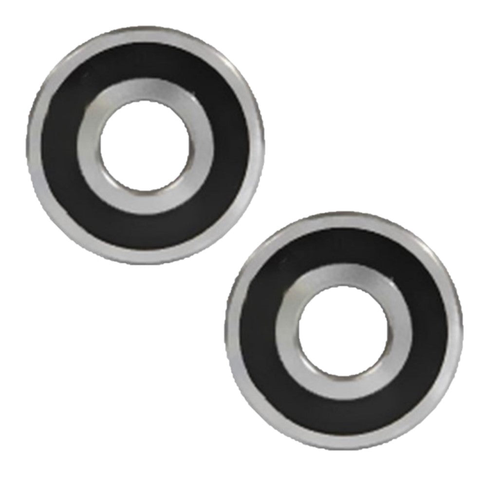 2 Pack Bearings for MTD 941-0919A 941-0919 741-0919 6204-2RS Fits JD Fits Toro