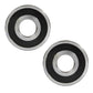 Qty 2: Sealed Pilot Bearing Fits Snapper Replaces 1-2828