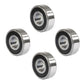 Qty 4: Sealed Pilot Bearing Fits Oliver Replaces 1ES5042