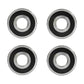Qty 4: Sealed Pilot Bearing Fits Allis Chalmers Replaces 1136653