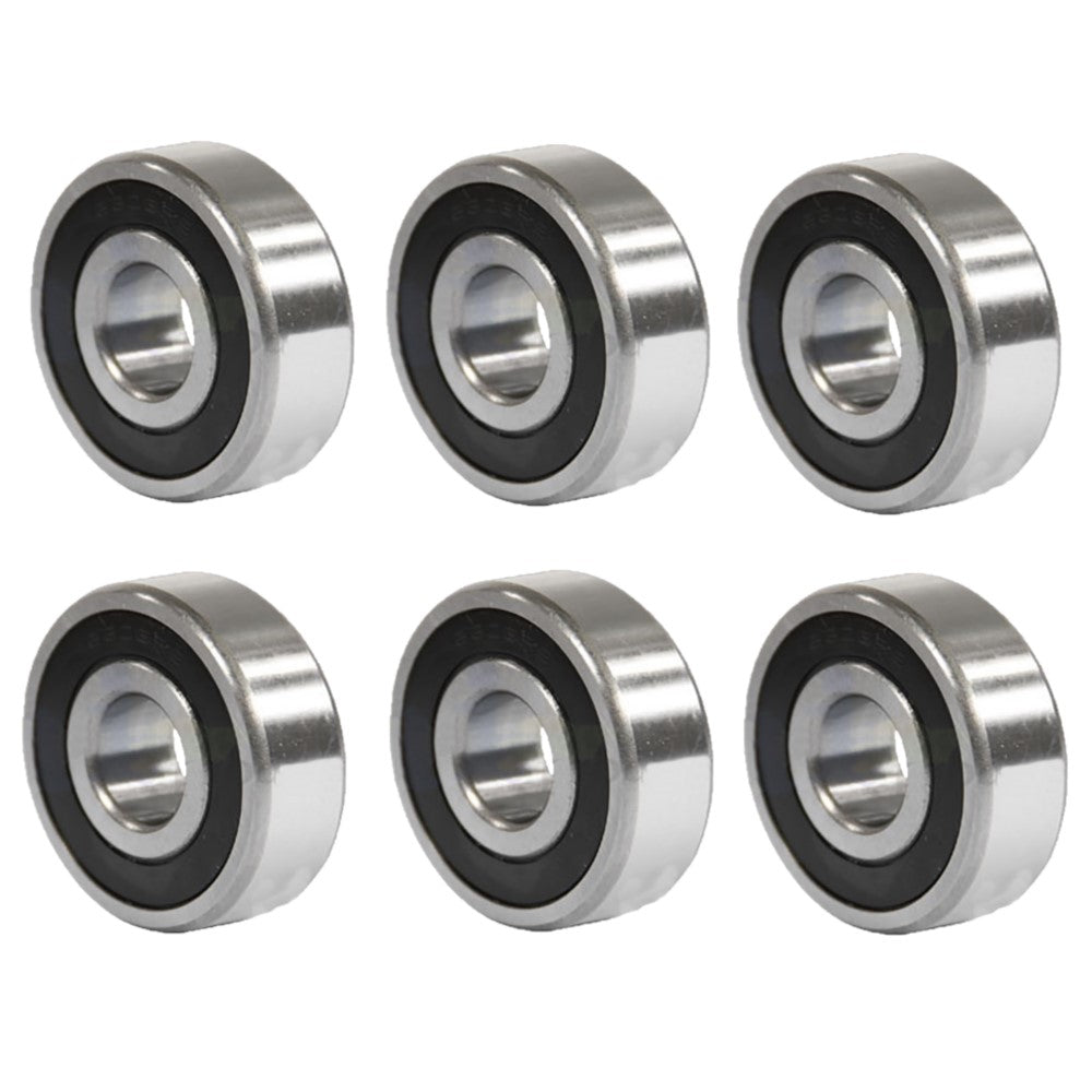 Qty 6: Sealed Pilot Bearing Fits Snapper Replaces 1-2828