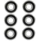 Qty 6: Sealed Pilot Bearing Fits Snapper Replaces 1-2828