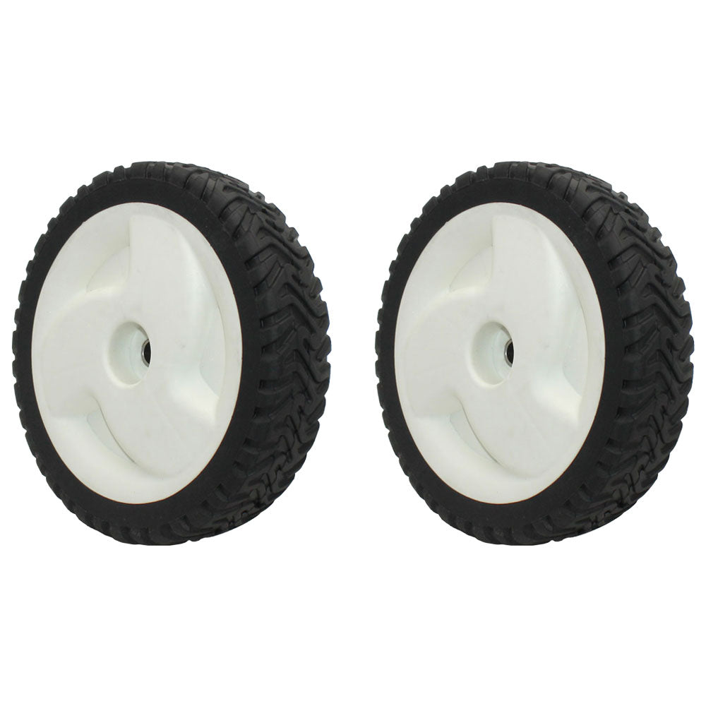 Qty 2: Drive Wheels Fits Toro Replaces 105-3024