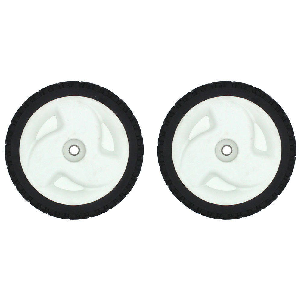 Qty 2: Drive Wheels Fits Toro Replaces 105-3024
