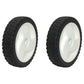 Two New Aftermarket Drive Wheels 105-3036 For Lawn Boy Walk Behind Mowers