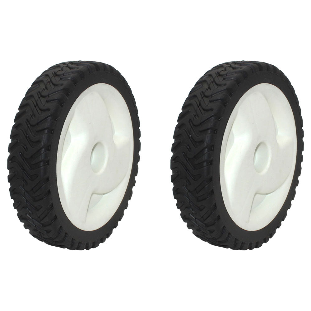 Qty 2: Drive Wheels Fits Lawn-Boy Replaces 105-3036