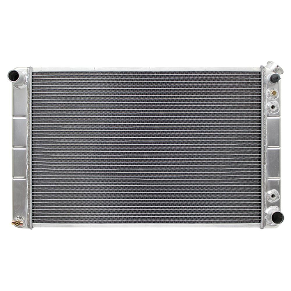205027 Muscle Car Radiators - 30 5/8 x 18 5/8 x 3 1/8