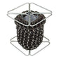 2050RCX50 Pack of 50 Roller Link Chain Ft 1-1/4" Pitch & 3/8" Roller Width