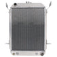 205187 Muscle Car Radiators - 27 3/4 x 20 x 3 1/8