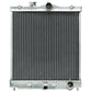 205226 Sport Compact Aluminum Radiator - 1992-2000  Civic Fits Honda