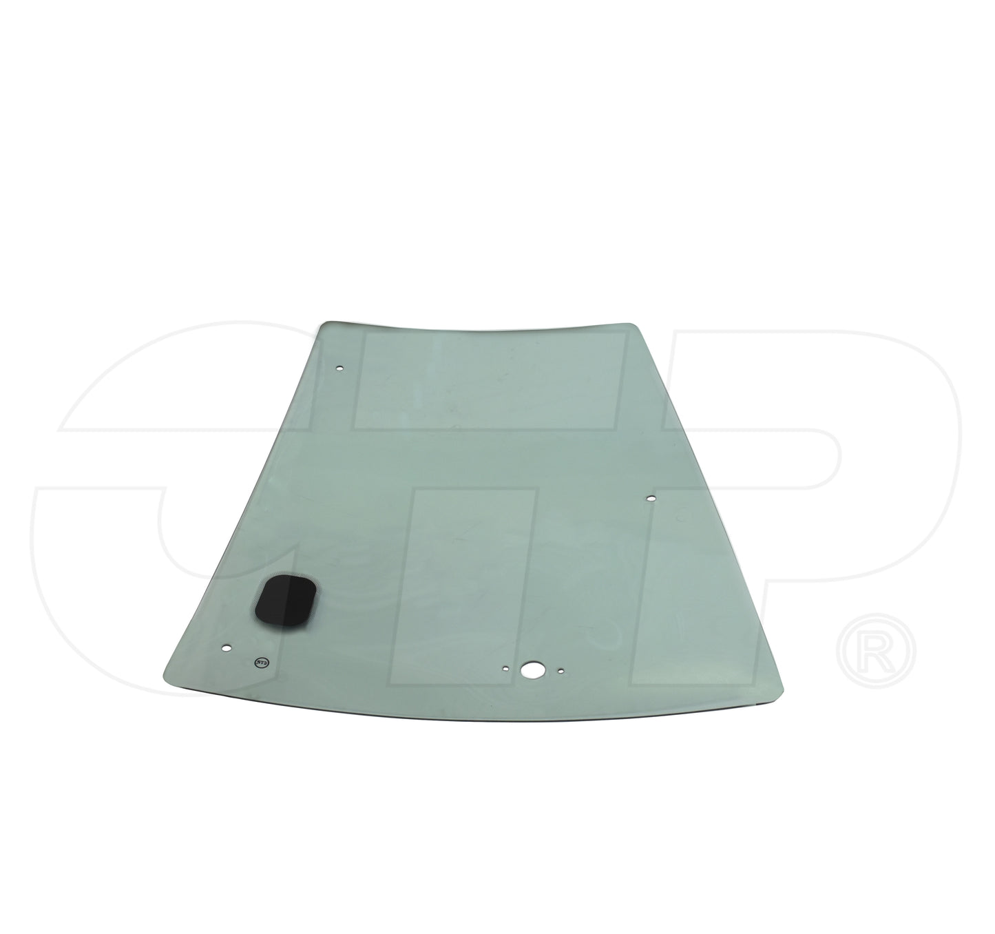 2059587 Glass-W-Gp-Door-Lh Fits Caterpillar Models