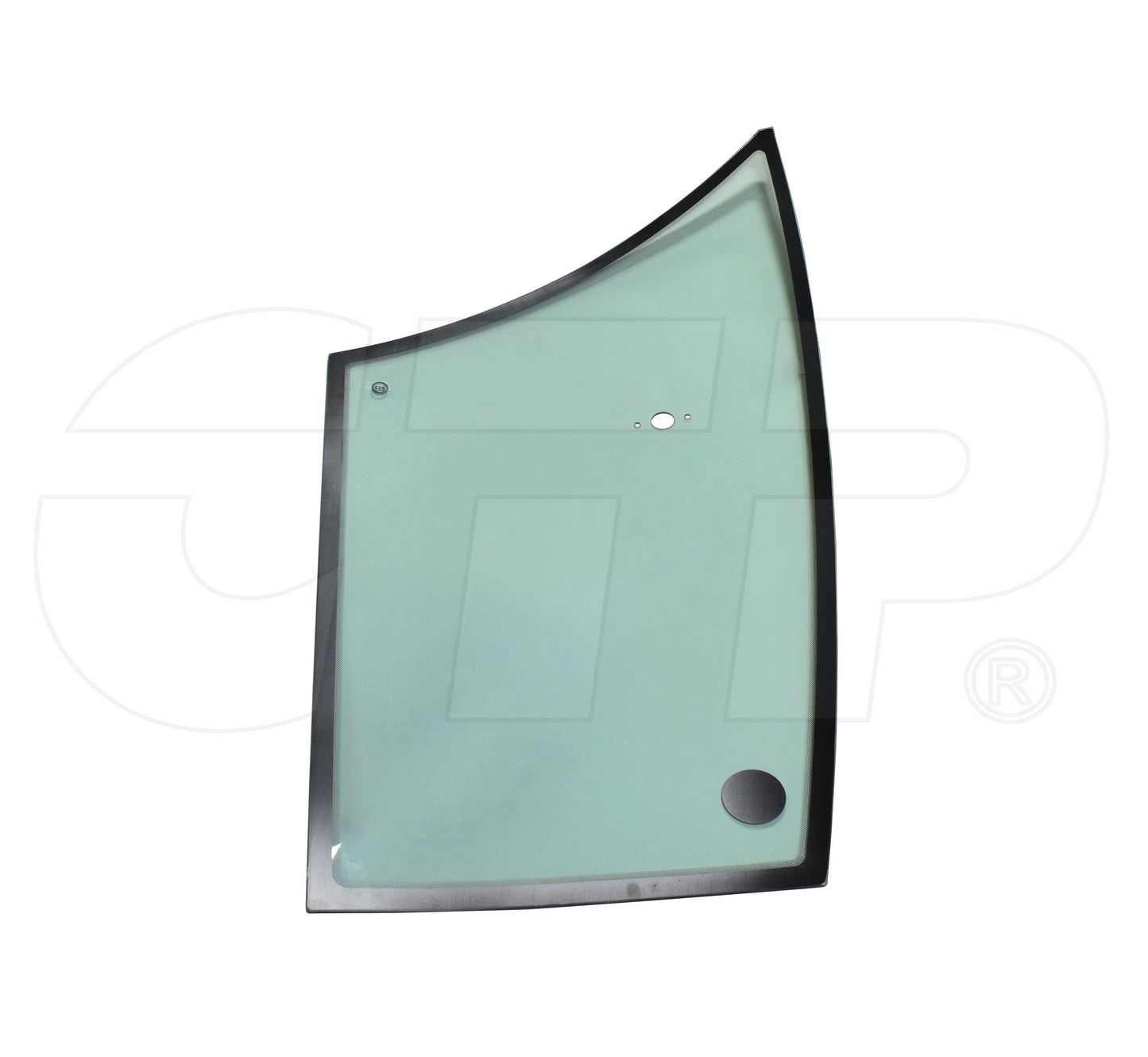 2059609 Glass Door Rear Lh Fits Caterpillar Models