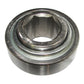 2 of Hex Bore Cylindrical Flat Bearing Insert 7/8" Bore x 2.04" OD x 1" IR Width