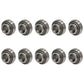 (10) Bearings Fits Lilliston Cultivators 2050020
