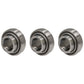 (3) Bearings Fits Lilliston Cultivators 2050020