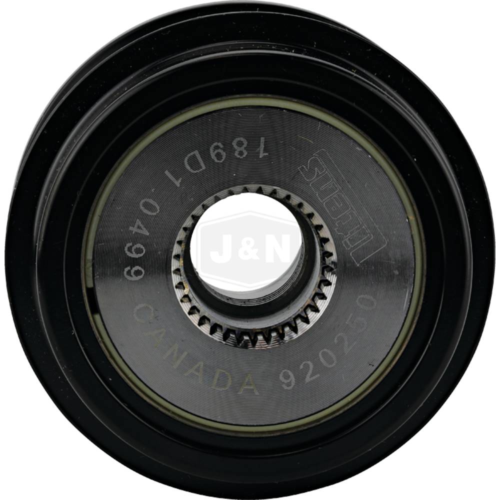 206-12027-JN J&N Electrical Products Pulley