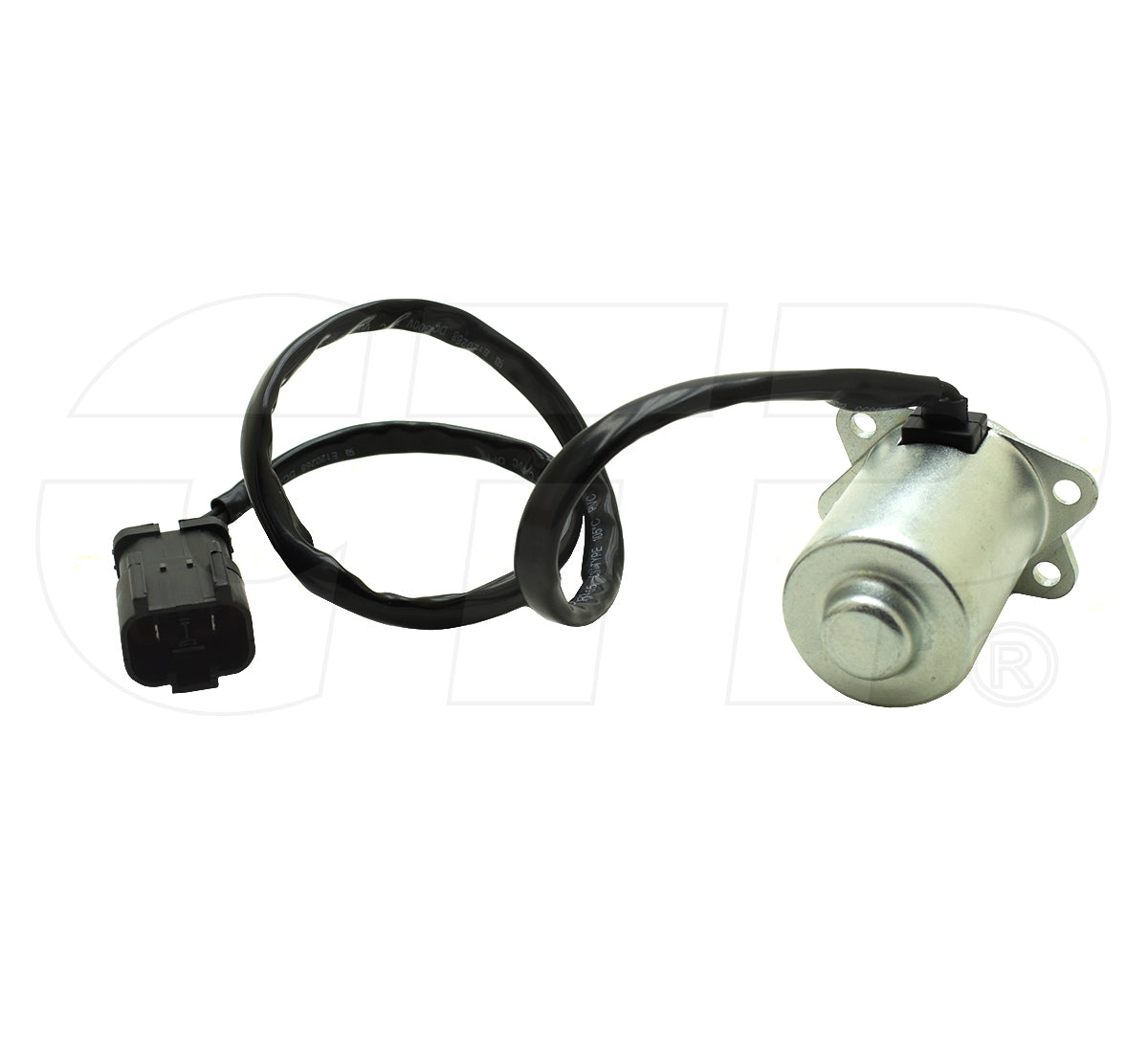 206-60-51131 Solenoid Valve Fits Komatsu Models