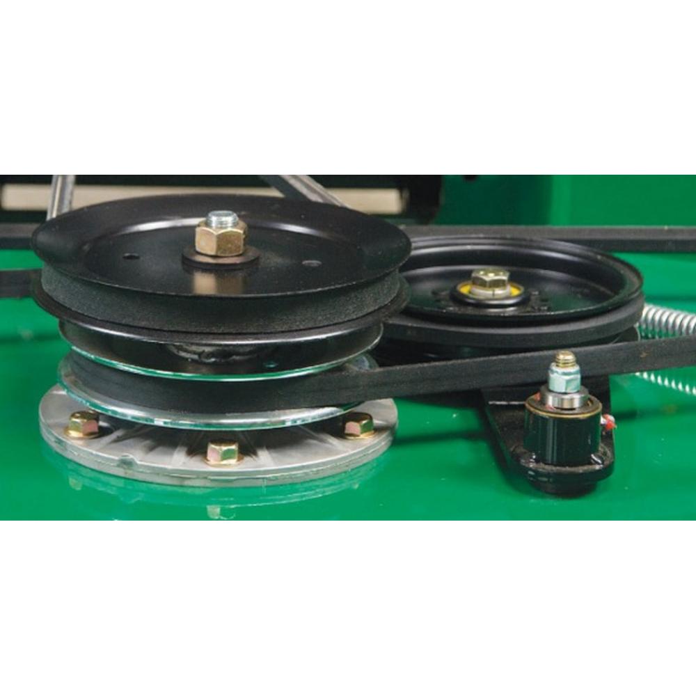 V-Belt Idler Pulley Steel with Heavy Duty Bearing Fits Murray 20613, 420613