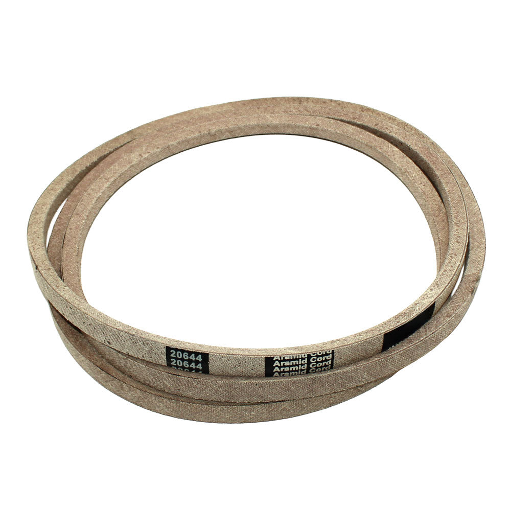 Blade Drive Belt - 5/8" x 114.75" Fits Dayco Replaces L5115 Made with Aramid