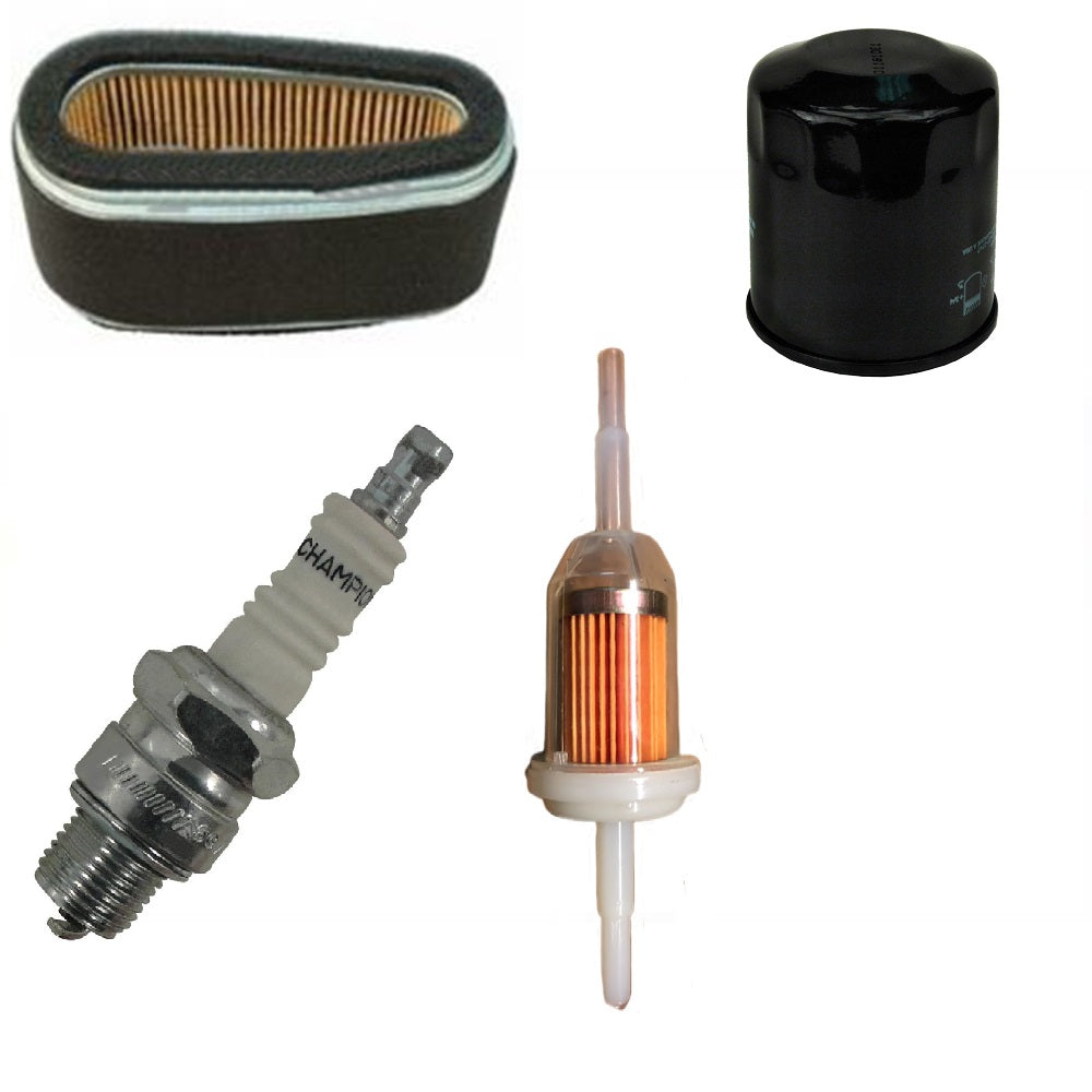 Engine Service Tune Up Kit Fits Kawasaki FC420V Fits JD LX172 LX188 11013-2109