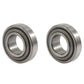 207KRRB9 2 Bearings For Agricultural Ag Farm Equipment