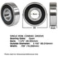 Ball Bearing Fits John Deere Replaces JD7132