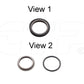 2085498 Seal Fits Caterpillar Models