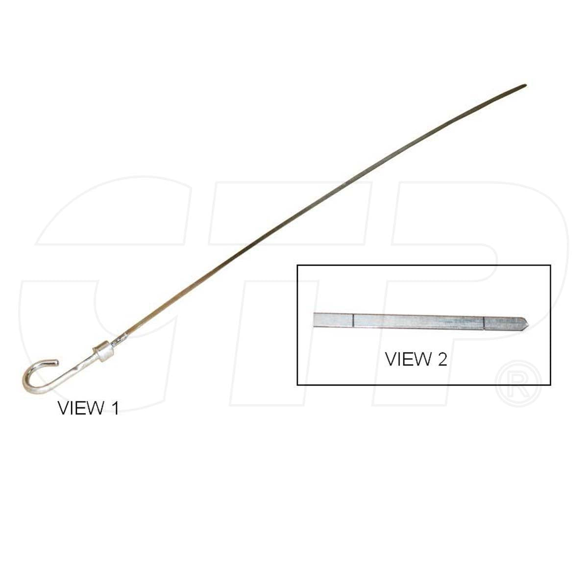 2087474 Gage-Oil L Fits Caterpillar Models