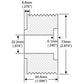 209-01000-JN J&N Electrical Products Pulley