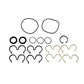 20/902901 Pump Seal Kit Fits Parker PGP620 Fits JCB 4CX, 3CXSMT 20, 3CXC PC