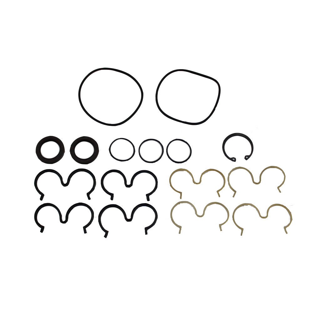 Pump Seal Kit Fits Parker PGP620 Fits JCB 3C 3CX 3D 3DX 4C 4CN 4CX 217 20/902901