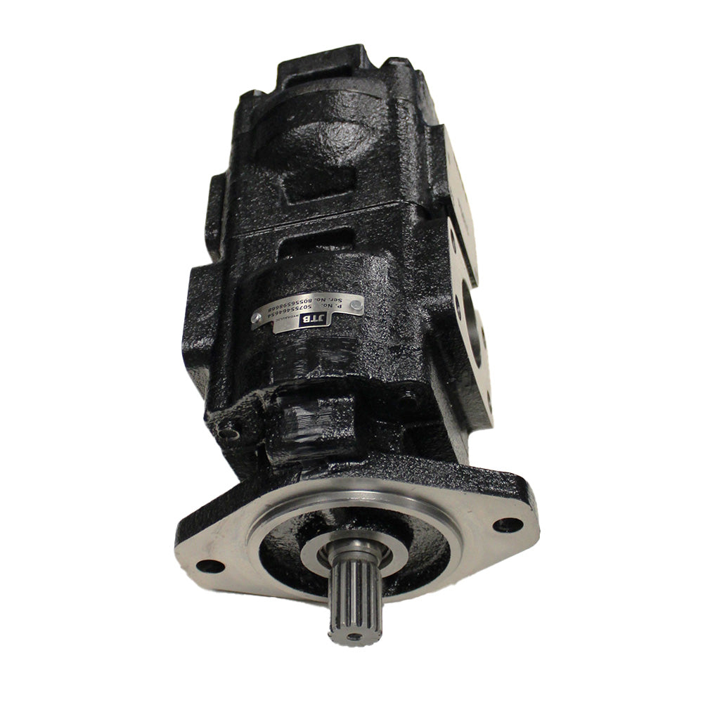 Hydraulic Pump 20/925340 Fits JCB 4C444 SUPER, 4C-4T PC, 4C-4WS PC,