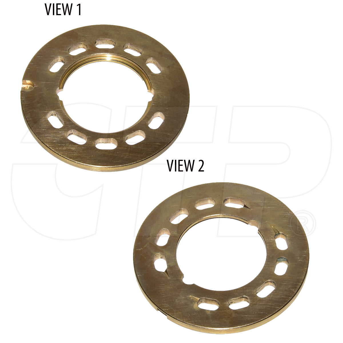 2095916 Plate-Valve Fits Caterpillar Models