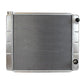 209633 Race Pro Radiators - 24 x 19 GM Double Pass