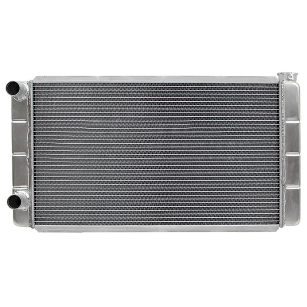 209650 Race Pro Radiators -  31 x 16  / Fits Mopar Double Pass   Fits Ford