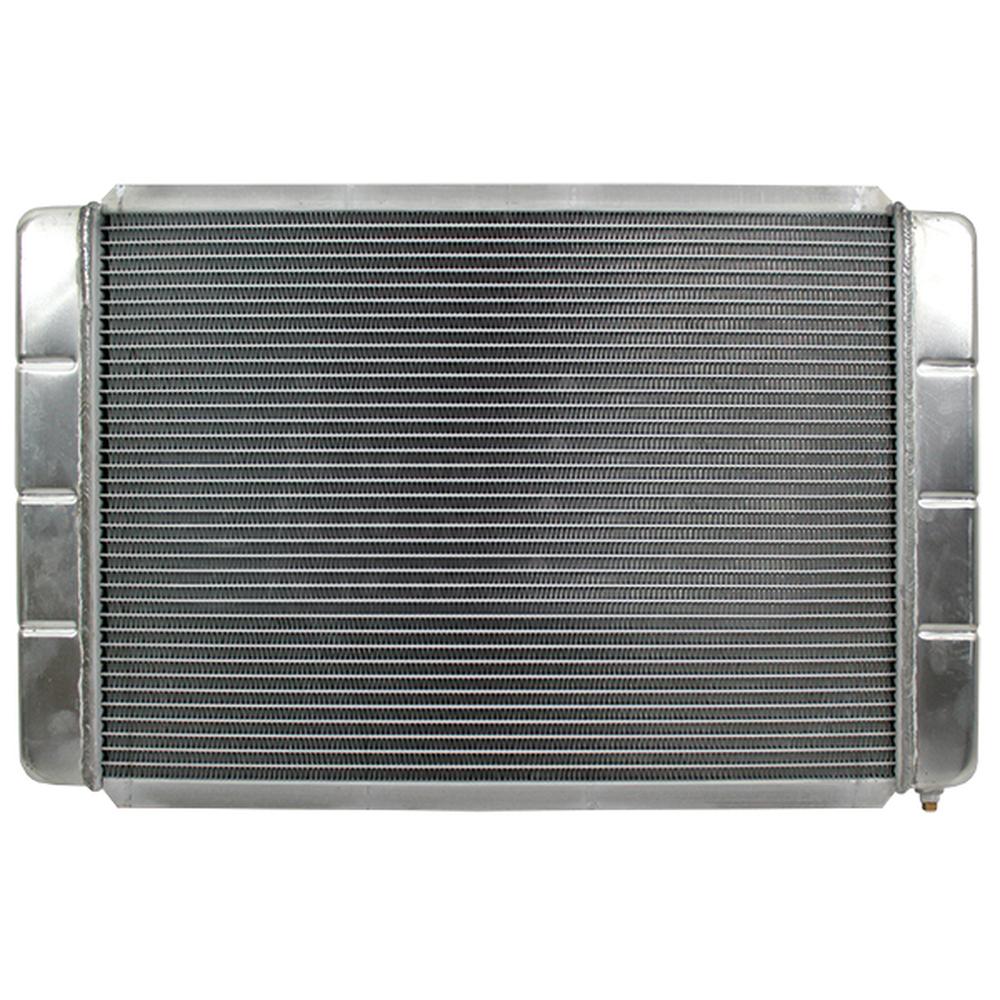 209657B Custom Radiator Kit-All Aluminum - 26 x 16 Overall