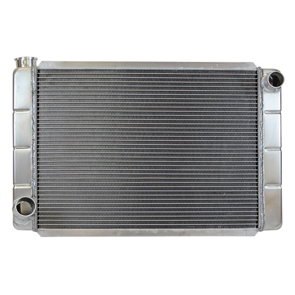 209658 Race Pro Radiators - 26 x 16 / Fits Mopar Fits Ford