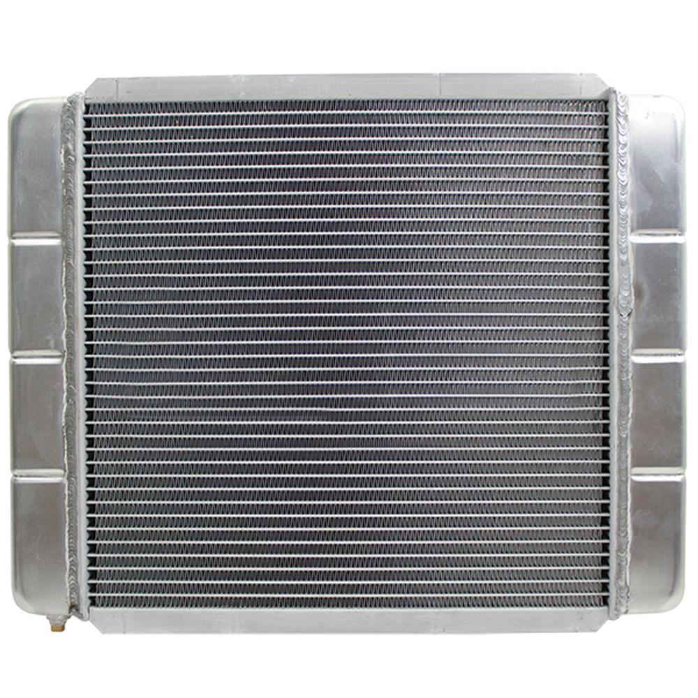 209661B Custom Radiator Kit-All Aluminum - 20 x 16 Overall