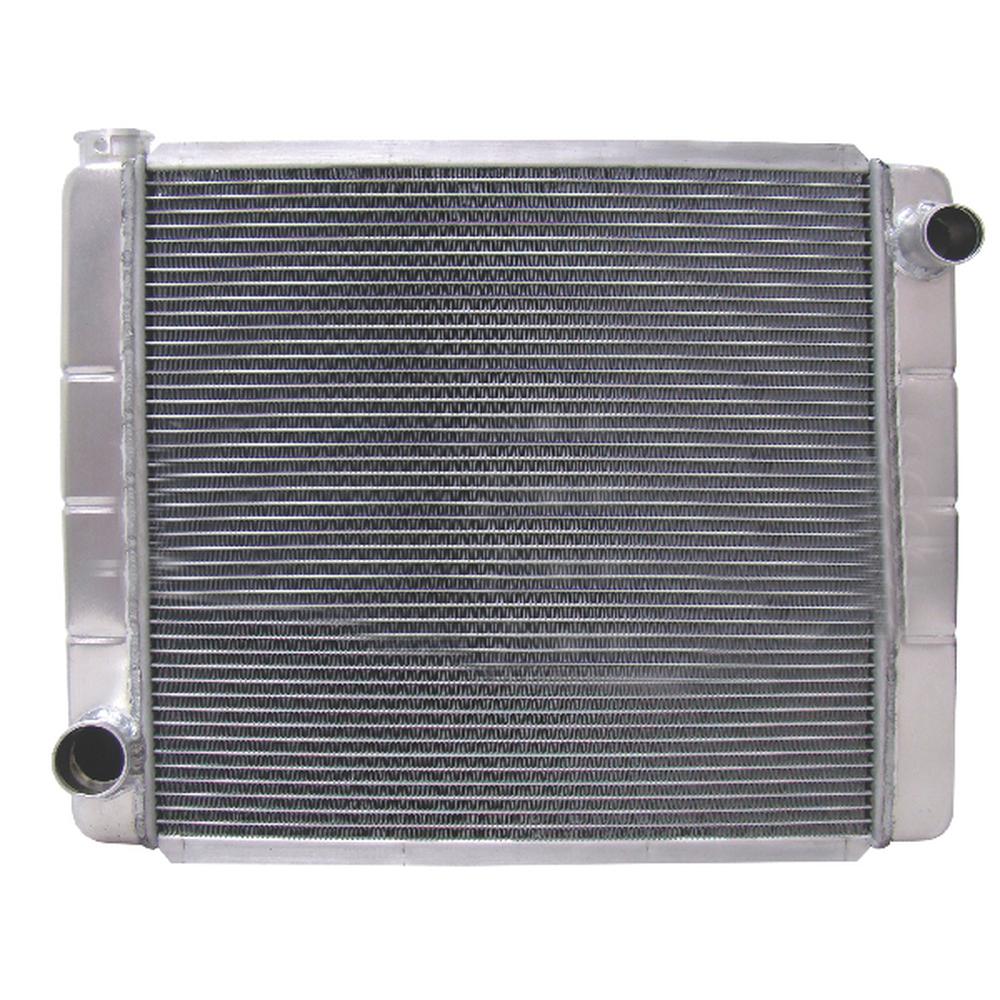 209694 Race Pro Radiators - 24 x 19  / Fits Mopar Triple Pass  Fits Ford