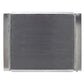 209698B Custom Radiator Kit - All Aluminum - 26 x 19 x 4 1/4 Overall (3 Row)