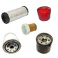 Maintenance Filter Kit Fits Kubota L2501 HST Tractor