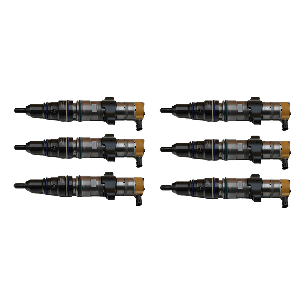 Qty 6: Fuel Injector Fits Caterpillar Replaces 20R-8968