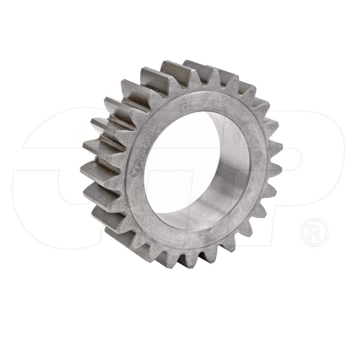 20Y-26-21180 Gear Fits Komatsu Models