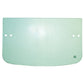Lower Front Windshield Cab Glass fits Komatsu PC130-6 PC200-6 PC120-6 PC120LC-6