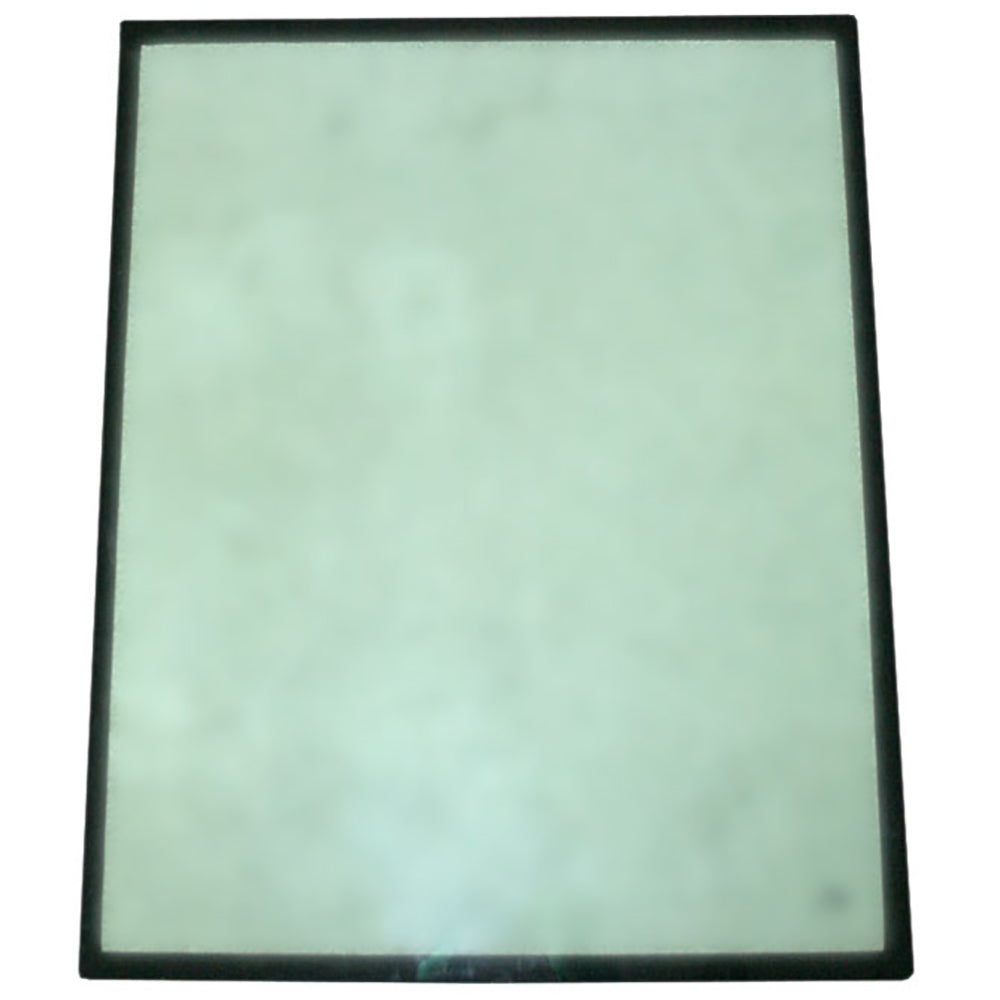 Upper Front Glass 20Y5451522 fits Komatsu PW130 PW140 PW160 PW180 PW200 PW220
